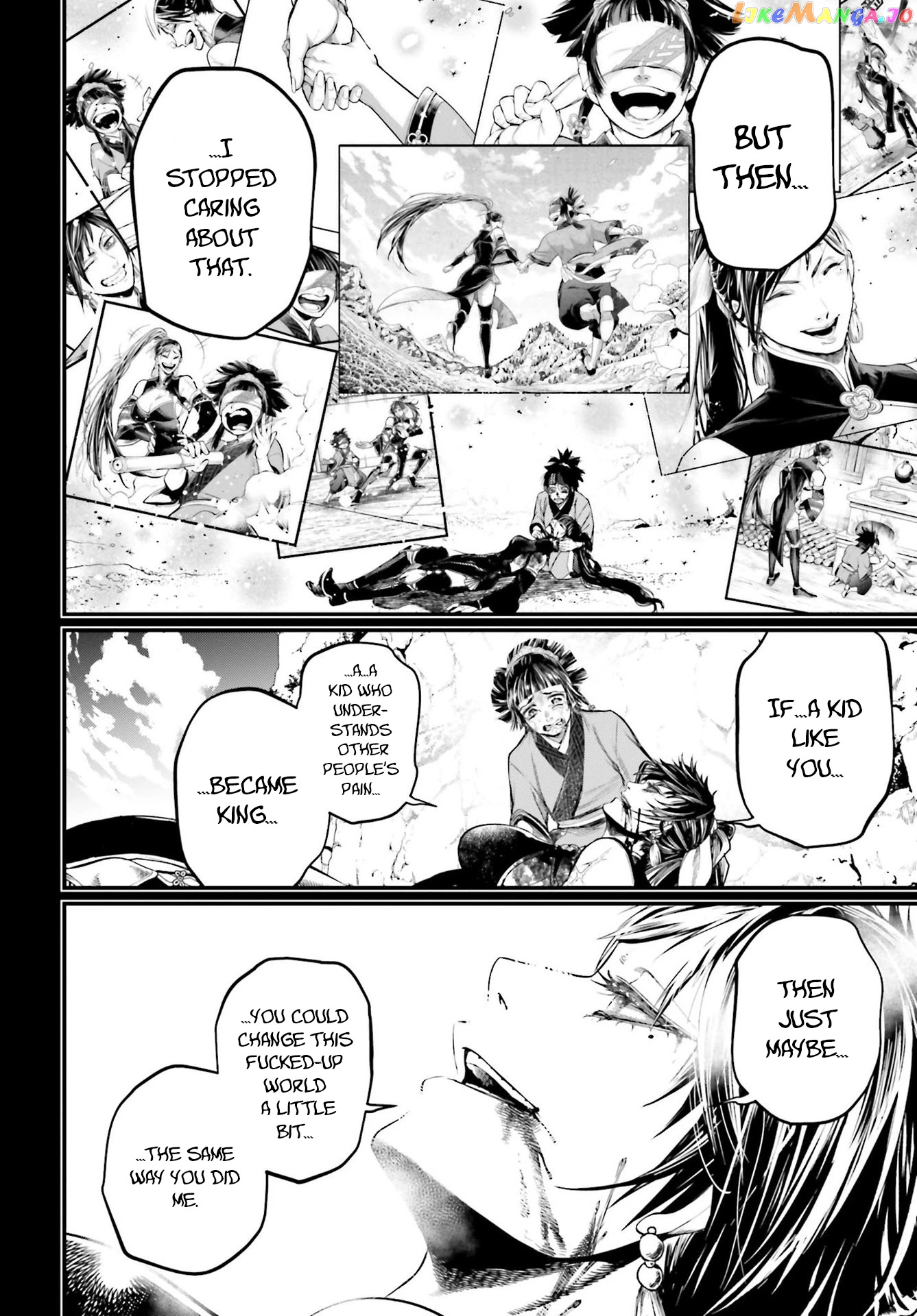 Record Of Ragnarok, Chapter 59 image 69